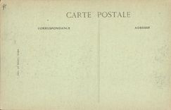 CPA Militaria Les Fetes de la Victoire 14 juillet 1919 Remise d'une gerbe au Marechal Foch 