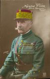 CPA Militaria Marechal Foch 