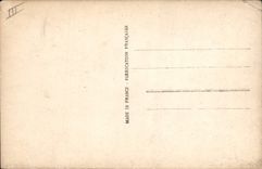 CPA Militaria Marechal Foch 