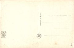 CPA Militaria Marechal Foch 