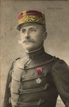 CPA Militaria General Foch 