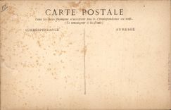 CPA Militaria General Foch 