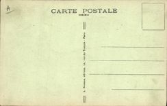 CPA Militaria Marechal Foch 