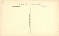 CPA Militaria Funerailles du Marechal Foch L'armee francaise 