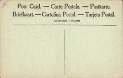 CPA Militaria Le Marechal Foch 