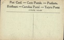 CPA Militaria Le Marechal Foch 