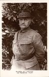 Vintage Postcard Militaria Paris Museum of the army Foch Marshal