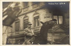 CPA Militaria Marechal Foch 