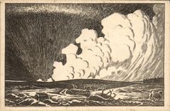 CPA Militaria Croix Rouge