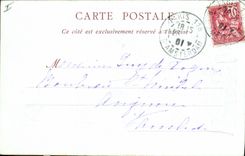 CPA David Madame Recamier 