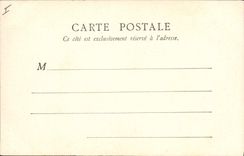 Vintage Postcard Greuze the laitiere Museum of Louvre Paris