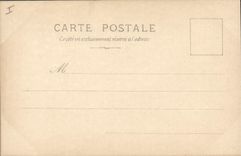 Vintage Postcard Standard Exposure 1902 Lauvernay of Old sinner