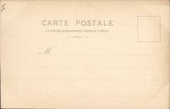 CPA Exposition 1902 Boye Le vieux berger 