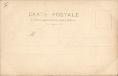 CPA Abel Boye Vieille femme Exposition 1902