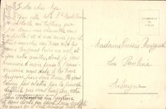 CPA La Maddalena Carlo Dolci Firenze Galleria Uffizi 