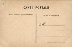 CPA Sorolla y Bastida Retour de peche halage de la barque Musee du Luxembourg 