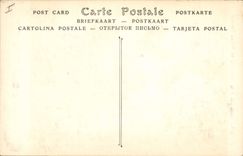 CPA Paris Musee des Arts Decoratifs Moreau Delacroix Combat de chevaliers 