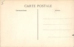 Vintage Postcard Monte Carlo Casino a gaming room to the casino Green Living room Caster