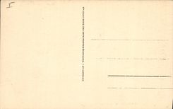 Vintage Postcard Monte Carlo Casino the room Schmit