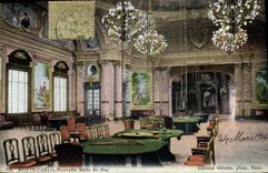 CPA Casino Monte Carlo Nouvelle salle de jeu 