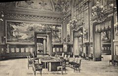 CPA Casino Monte Carlo La salle Touzet 