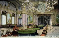 CPA Casino Monte Carlo La nouvelle salle de jeu 
