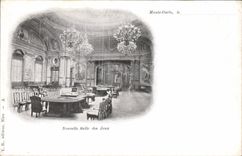 CPA Casino Monte Carlo Nouvelle salle de jeux 