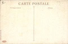 Vintage Postcard Casino Monte Carlo Gaming room Casters