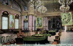 CPA Casino Monte Carlo Nouvelle salle de jeu 