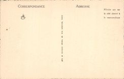 Vintage Postcard Annecy Casino