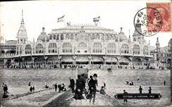 CPA Casino Le Kursall Ostende 