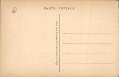 Vintage Postcard Casino Vichy Gaming room of the casino