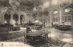 CPA Casino Vichy Salle de jeu du casino 