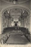 Vintage Postcard Royan Casino the municipal casino the village hall and the rotunda