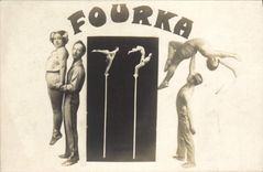Postal Fourka