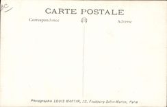 CPA Les fretes Helder 