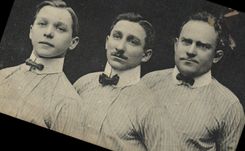 CPA Trio Livier 