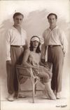 CPA Trio Dialas 