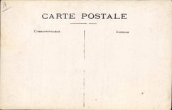 CPA Artiste 