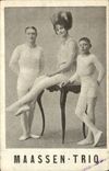 CPA Massen Trio 