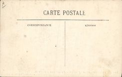 CPA Missions des Peres Saint Esprit Zanguebar allemand Les hotes de nos forets l'antilope 