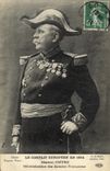 CPA Militaria General Joffre 