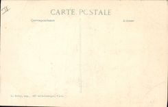 CPA Militaria General Joffre 