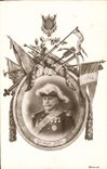 CPA Militaria General Joffre 
