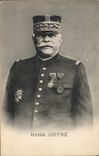 CPA Militaria Notre Joffre 