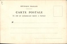 CPA Militaria General Joffre Generalissime de l'Armee Francaise 