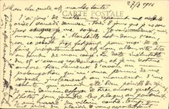 CPA Militaria Joffre 