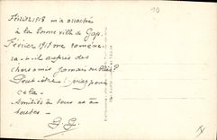 CPA Militaria Marechal Foch 