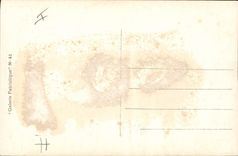 Postal Militaria General Foch Grande Oficial de la Legión de Honor