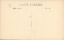 CPA Militaria General Foch 